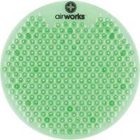 Tamis d'urinoir d&eacute;sodorisant AirWorks Splash Free Cam Industrial