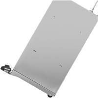 Poste de nettoyage des mains portable MRSink Cam Industrial