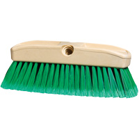 Brosse de lavage pour autos et camions, Longeur de 10" Cam Industrial