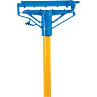 Step-N-Go Handle, Fibreglass, Open Gate Tip, 1" Diameter, 60" Length Cam Industrial