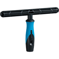 14" T-Bar Squeegee Replacement Part, Handle Cam Industrial