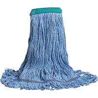 Swinger Value Mop, Rayon, 16 oz., Loop Style Cam Industrial