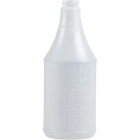Round Spray Bottle, 24 oz. Cam Industrial