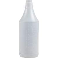 Bouteille &agrave; pulv&eacute;risateur ronde, 32 oz Cam Industrial