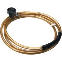 Tube distributeur avec raccord rapide de rechange Easy Shine Cam Industrial