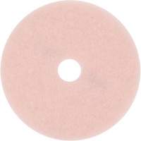 Tampon haute performance, 17", Brunissage, Rose Cam Industrial