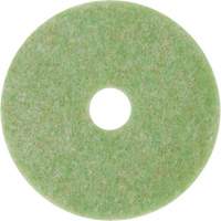Tampon de m&eacute;lange naturel, 12", &agrave; r&eacute;curer, Vert Cam Industrial