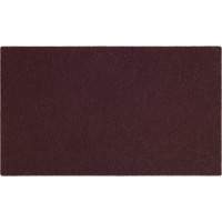 Trizact Diamond TZ Abrasive Strip, 4.625" x 10", Scrubbing, Maroon Cam Industrial