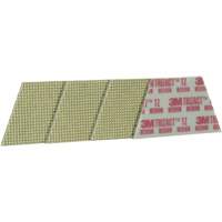 Trizact Diamond TZ Abrasive Pad, Grinding/Polish, Red Cam Industrial
