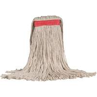 Cotton-Pro Wet Mop, Cotton, 12 oz., Cut Style Cam Industrial