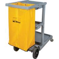 Facility Maintenance Carts
