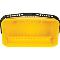 Window Washer Bucket, Yellow JN516 | Cam Industrial