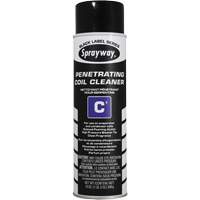 C1 Penetrating Coil Cleaner, 19 fl. oz., Aerosol Can Cam Industrial