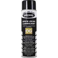 OG Open Gear Lubricant, Aerosol Can Cam Industrial