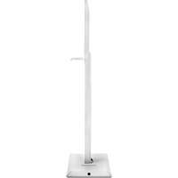 Support universel pour distributeur de d&eacute;sinfectant pour les mains Cam Industrial