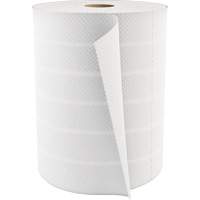Utility Paper Towels, 2 Ply, Standard Cam Industrial