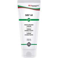 Cr&egrave;me hydratante pour la peau SBS 40, Tube, 100 ml Cam Industrial