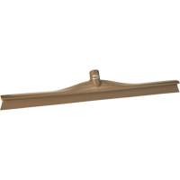 Single Blade Ultra Hygiene Squeegee, 24", Straight Blade Cam Industrial