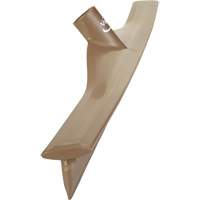 Single Blade Ultra Hygiene Squeegee, 24", Straight Blade Cam Industrial