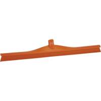 Single Blade Ultra Hygiene Squeegee, 24", Straight Blade Cam Industrial