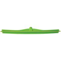 Single Blade Ultra Hygiene Squeegee, 24", Straight Blade Cam Industrial