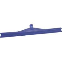 Single Blade Ultra Hygiene Squeegee, 24", Straight Blade Cam Industrial
