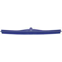 Single Blade Ultra Hygiene Squeegee, 24", Straight Blade Cam Industrial