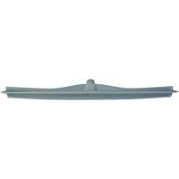 Single Blade Ultra Hygiene Squeegee, 24", Straight Blade Cam Industrial
