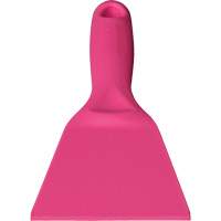 Grattoir en plastique, Rose, 3" la x 8" lo Cam Industrial