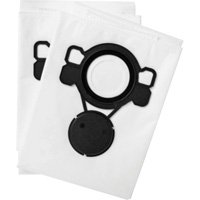 Fleece Dust Filter Wet/Dry Vacuum Bags, 8 - 11 US gal. Cam Industrial