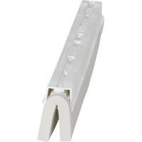Cartouche de lames en mousse de rechange, 16", Blanc Cam Industrial
