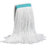 HardString Finisher Mop, Floor Finishing, Rayon, 20 oz., Cut Style Cam Industrial