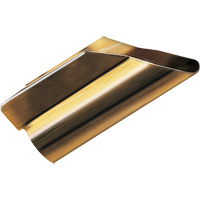 Pi&egrave;ce de rechange pour raclette en laiton pour vitres Cam Industrial
