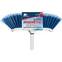 Balai magn&eacute;tique de cuisine courb&eacute; Venus, Longueuer de 48" Cam Industrial