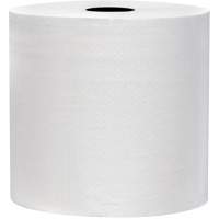 Snow Soft TAD Premium Hand Towel Rolls, 2 Ply, Standard, 700' L Cam Industrial