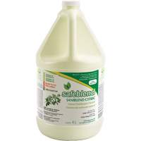 CITRIC Peppermint Oil Disinfectant Cleaner, 4 L, Jug Cam Industrial