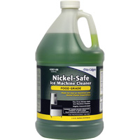 Nickel-Safe Ice Machine Cleaner, 1 gal., Jug Cam Industrial