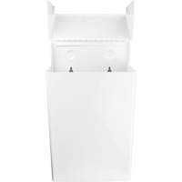Surface Mounted Napkin Disposal JO134 | Cam Industrial