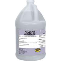 Alcosan Hard Surface Sanitizer, 4 L, Jug Cam Industrial