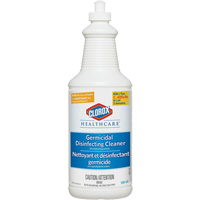 Healthcare&reg; Germicidal Cleaner, 946 ml, Trigger Bottle Cam Industrial