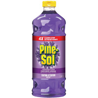 Nettoyant d&eacute;sinfectant tout usage Pine Sol, 1,4 L , Bouteille Cam Industrial