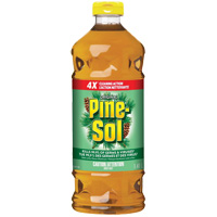 Nettoyant d&eacute;sinfectant tout usage Pine Sol, 1,4 L , Bouteille Cam Industrial