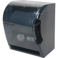 Hand Towel Roll Dispenser, Manual, 10.63" W x 9.84" D x 13.78" H Cam Industrial
