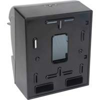 Hand Towel Roll Dispenser, Manual, 10.63" W x 9.84" D x 13.78" H Cam Industrial