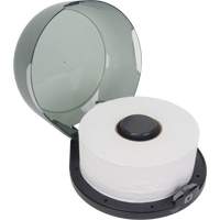 Toilet Paper Dispenser, Single Roll Capacity Cam Industrial