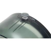 Toilet Paper Dispenser, Single Roll Capacity Cam Industrial