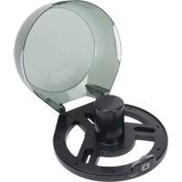 Toilet Paper Dispenser, Single Roll Capacity Cam Industrial