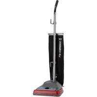 TRADITION&reg; Upright Vacuum, 120 CFM, 18 Quarts Cam Industrial