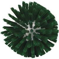5" Brush, Medium Bristles, 4-1/2" Long, Green Cam Industrial