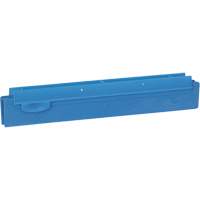 Cartouche double de rechange de 10" pour raclette ultra hygi&eacute;nique, Lame Cam Industrial